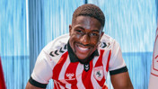 Samsunspor'da yeni transfer! Joe Mendes ile sözleşme imzalandı
