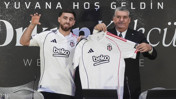 Orkun Kökçü, Beşiktaş'a imzayı attı! Tüpraş Stadı'nda dev imza töreni