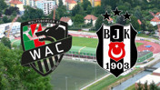 Wolfsberger - Beşiktaş maçı ne zaman? Saat kaçta? Hangi kanalda?