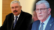 MHP'li Semih Yalçın'dan, Dervişoğlu'na çok sert sözler: İYİ Parti, Nazist FETÖ projesi midir?