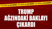 Trump ağzındaki baklayı çıkardı! Hedefinde Rusya var