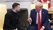 ABD Başkanı Trump'tan Zelenskiy uyarı: Moskova'yı sakın hedef alma