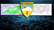 Meteoroloji açıkladı: Bu illerde yağmur var!