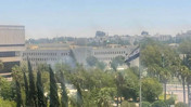 İsrail'den Şam'a hava saldırısı: Cumhurbaşkanlığı Sarayı ve Genelkurmay Başkanlığı vuruldu