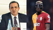 Abdullah Kavuçu'dan Osimhen transferiyle ilgili açıklama