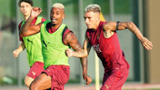 Galatasaray, hazırlıklarına devam etti