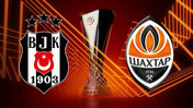 Beşiktaş - Shakhtar Donetsk maçı ne zaman? Saat kaçta? Hangi kanalda?