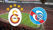 Galatasaray - Strasbourg maçı ne zaman? Saat kaçta? Hangi kanalda?