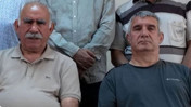 Öcalan'ın solundaydı: İmralı'daki Veysi Aktaş tahliye edildi!