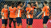 Başakşehir, Konferans Ligi'nde turladı! Turuncu-lacivertlilerden 4-0'lık galibiyet