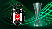 Beşiktaş'ın Konferans Ligi'nde rakibi belli oldu! Siyah-beyazlılar, St. Patrick's ile karşılaşacak