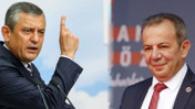 CHP yine karıştı! Özgür Özel'den, Tanju Özcan'a zehir zemberek sözler