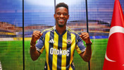 Fenerbahçe, Semedo'yu transfer etti