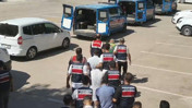 70 ilde uyuşturucu operasyonu: Yüzlerce gözaltı!