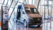 Küresel Başarı, Yerel Uyum, Hafif Ticari Araçların Evrimi: Mercedes-Benz Sprinter 30 Yaşında