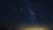 Gökyüzündeki görsel şölene hazır olun! Perseid meteor yağmuru geliyor