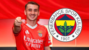 Fenerbahçe, Kerem Aktürkoğlu ile anlaştı! Sarı-lacivertlilerden bomba transfer