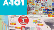 A101 aktüel ürünler kataloğu yayımlandı! İndirimler 14 Ağustos 2025'te başlayacak
