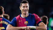Barcelona'ya Lewandowski'den kötü haber