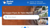 Mobil uygulamayla marketlerin fiyatları görülebilecek