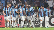Trabzonspor, Kocaelispor'u tek golle geçti! Bordo-mavililer sezona galibiyetle başladı