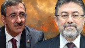 Orman yangınlarıyla mücadele sürüyor: Yılmaz ve Yumaklı son durumu açıkladı!