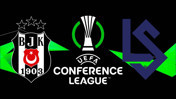 Beşiktaş'ın play-off turundaki rakibi Lausanne oldu