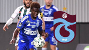 Trabzonspor'a 19'luk orta saha! Bordo-mavililer, Christ Inao Oulai'yi kadrosuna katıyor