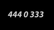 444 0 333 kim, neyin numarası? 444 0 333 neden sürekli arıyor?