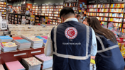 Bakanlık kırtasiye ve okul ürünlerini denetledi