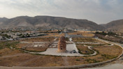 Hasankeyf havadan görüntülendi