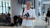 Jose Mourinho, İstanbul'dan ayrıldı