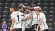 Beşiktaş, Alanyaspor'a konuk oluyor! Maç öncesi muhtemel 11'ler