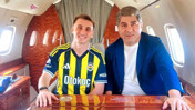 Fenerbahçe, Kerem Aktürkoğlu transferini duyurdu