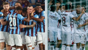 Trabzonspor ile Samsunspor karşılaşacak! Maç öncesi muhtemel 11'ler