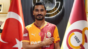 Galatasaray, İlkay Gündoğan'ı transfer etti! 2 yıllık sözleşme imzalandı