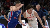 Türkiye, Sırbistan'ı 95-90 devirdi! Ay-yıldızlılar grubunu lider tamamladı