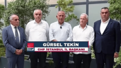 Gürsel Tekin'den ilk görüntülü açıklama: Biz göreve başladık