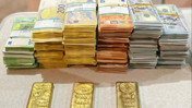 CHP'li Manavgat Belediyesi'ne yeni operasyon! 3 kilo külçe altın, 500 bin euro ve 153 bin 160 dolar...