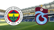 Fenerbahçe Trabzonspor maçı kaç kaç bitti? Maçta 1 gol var