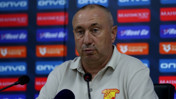Göztepe Teknik Direktörü Stanimir Stoilov: 'İki takım da galibiyeti hak etmedi'