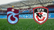 Trabzonspor - Gaziantep FK maçı ne zaman? Saat kaçta? Hangi kanalda?