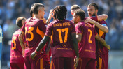 Serie A'da başkent derbisinde kazanan Roma