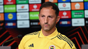 Fenerbahçe Teknik Direktörü Domenico Tedesco: 'İstediğim seviyeden çok çok uzaktayız'