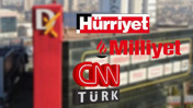 Milliyet, Hürriyet ve CNN Türk'ün siteleri hacklendi