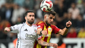 Beşiktaş gol oldu yağdı! Kayseri'de kritik 3 puan...