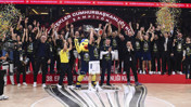 Cumhurbaşkanlığı Kupası'nda zafer Fenerbahçe Beko'nun! Sarı-lacivertliler, Beşiktaş GAİN'i 85-83 mağlup etti