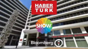 Habertürk, Show TV ve Bloomberg'e yeni yönetim atandı
