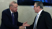 Cumhurbaşkanı Erdoğan İngiltere Başbakanı Starmer'la görüştü! Masada neler vardı?