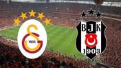 Galatasaray - Beşiktaş maçı ne zaman? Saat kaçta? Hangi kanalda?
